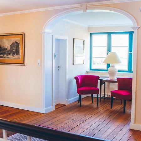 Готель Gutshaus Neu Farpen Neuburg  Екстер'єр фото